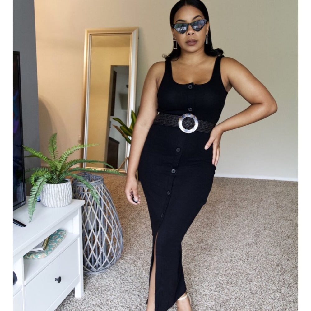 Lani maxi dress